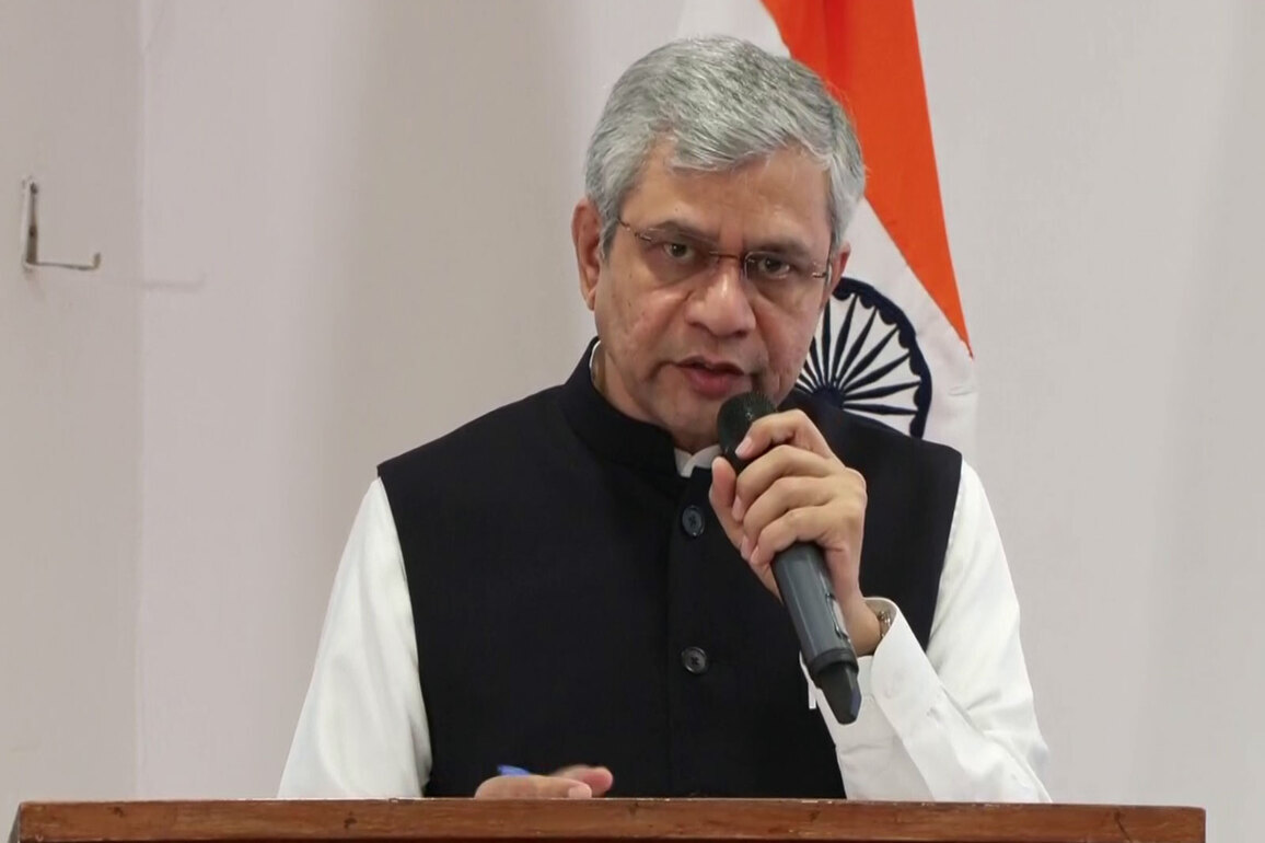 Union Cabinet clears semi high-speed double line project to connect Ahmedabad district with Dholera in Gujarat