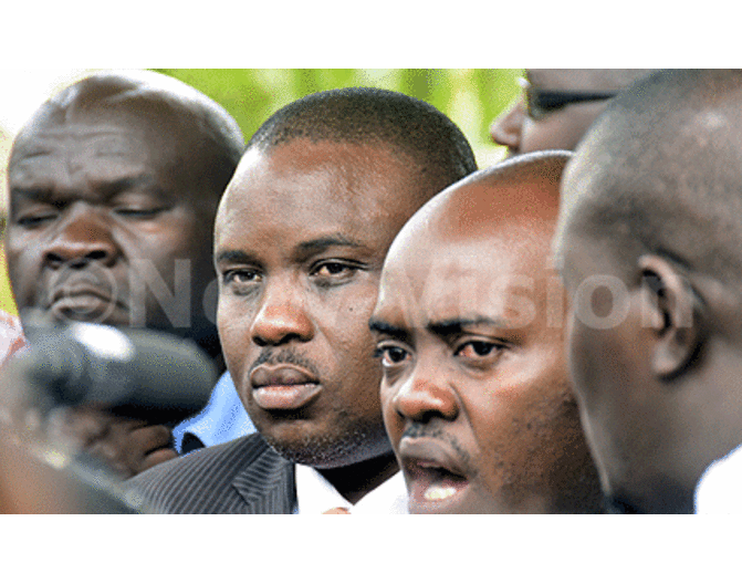 Lukwago's case flops over judge's absence Lukwago's case flops over judge's absence