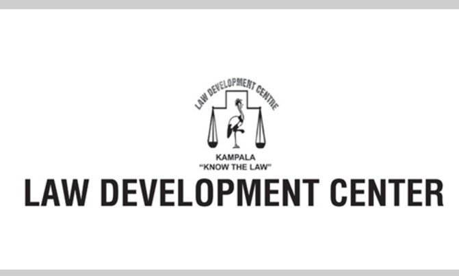Notice from Law Development Centre Notice from Law Development Centre