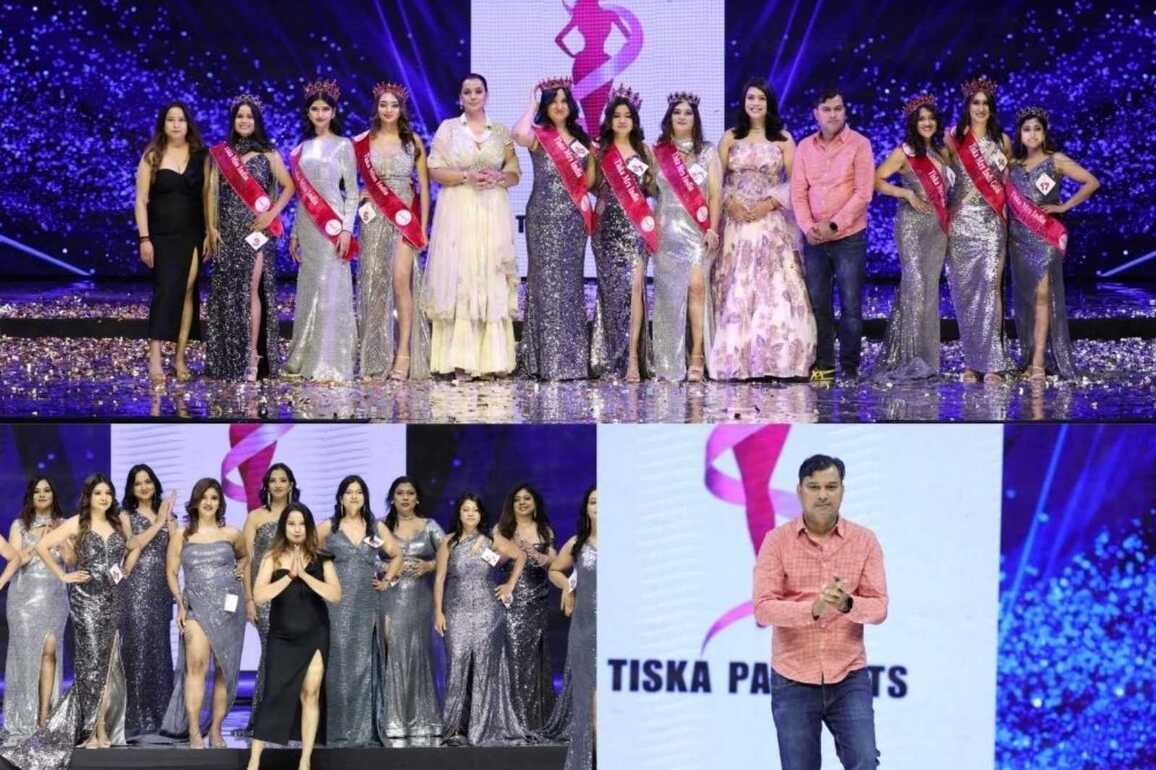 Tiska Pageants 2026, Presented by Forever India Events, Celebrates the Success of Women from Across India