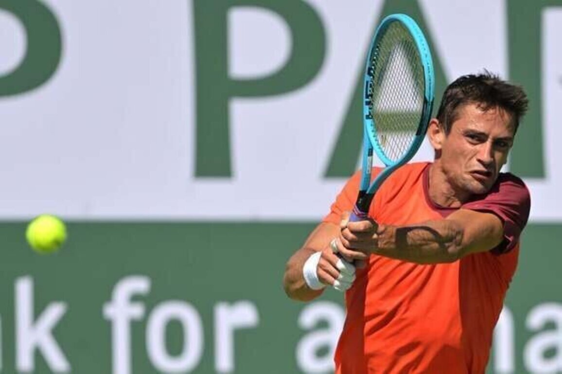 ATP roundup: Rafael Jodar wins in Marrakech for first career title