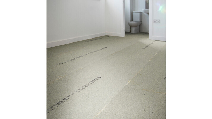CaberFloor P5 ticks the eco boxes