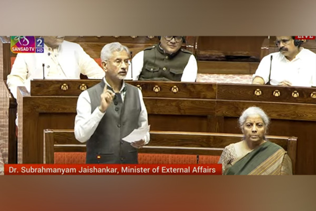 EAM Jaishankar jibes at 'China guru' Jairam Ramesh, says he "spent 41 years in Foreign Service"
