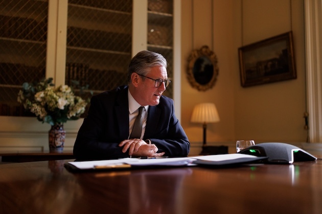 British PM faces major party revolt over welfare reforms