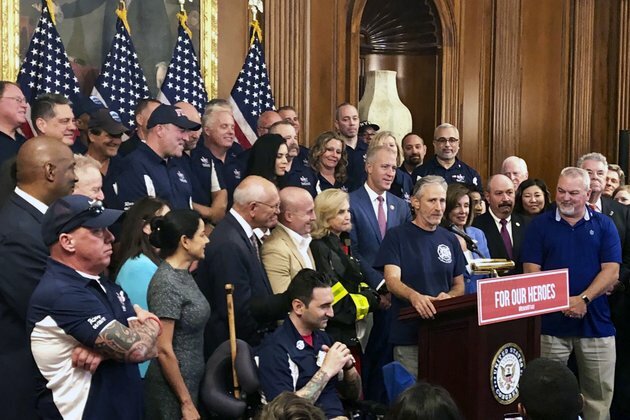 House Approves 9/11 Victims Bill, Sends It to Senate