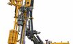  The new KR 806-4GM from KLEMM Bohrtechnik allows the installation of heavy double heads for drilling in rotary/rotary-percussion mode and in rotary/rotary mode