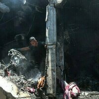 Israeli strikes kill 95 Palestinians in 48 hours
