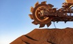  BHP's Port Hedland iron ore operations in Western Australia