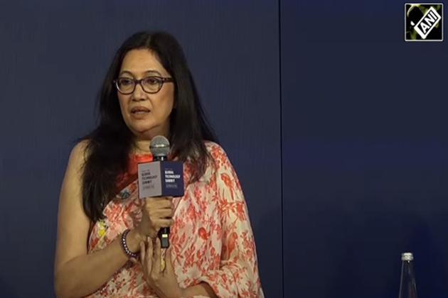 "India has lot to offer to partner with US," says Invest India CEO Nivruti Rai