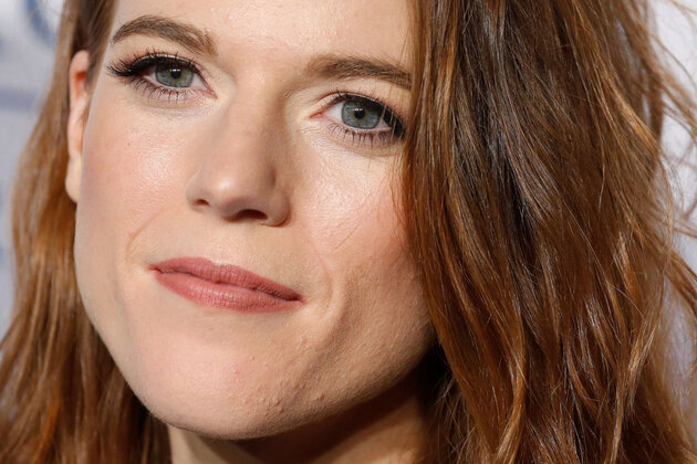 Rose Leslie joins Russell Crowe in 'The Last Druid'