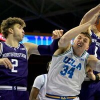 UCLA builds off Purdue upset with comfortable win over Northwestern