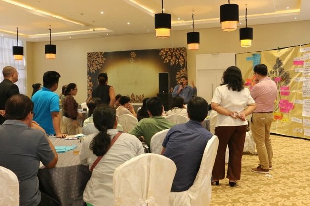Innovation to boost Bicol-grown pili gets support from DENR, UNDP