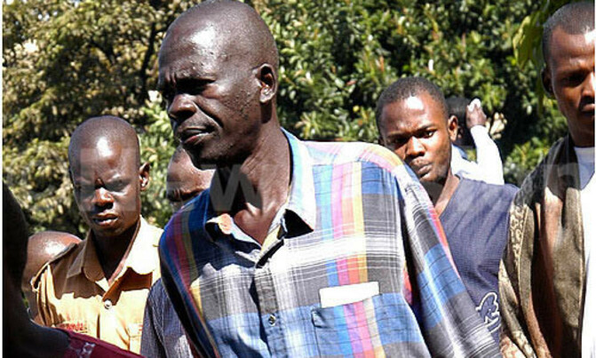 ASP Ariong killer convicted of murder ASP Ariong killer convicted of murder