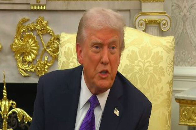 "They are going to stop...it's a process": Trump repeats claims India will significantly reduce Russian oil imports by year-end