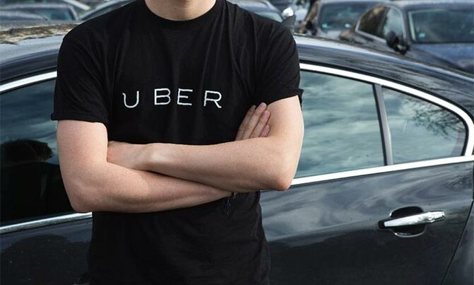 Uber lost at least $1.27 bn in first half of year: report Uber lost at least $1.27 bn in first half of year: report