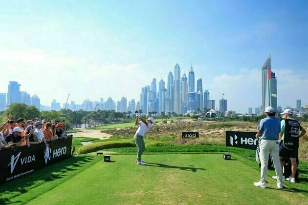 UAE ideal destination for organising world's most prestigious golf tournaments: DP World Tour ME Director