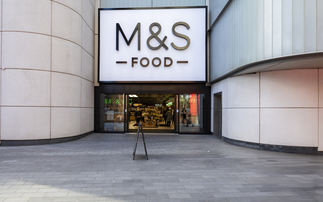 M&S to use invisible labels to track single-use plastic