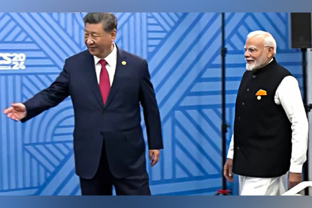 PM Modi to hold bilateral meeting with Chinese President Xi Jinping today