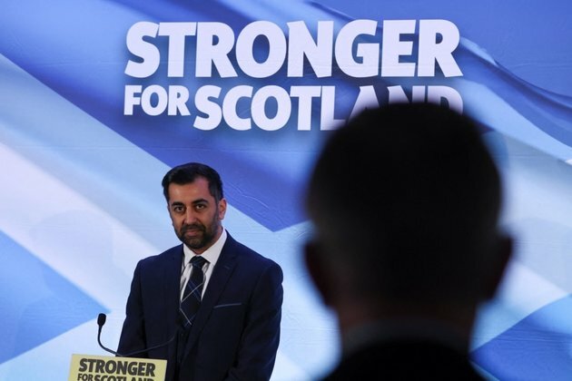 Scotland Elects First Muslim Leader