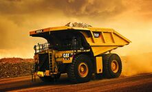 Caterpillar and Komatsu rated top suppliers