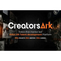 CreatorsArk Launches to Build India's Next Generation of Media and Entertainment Talent