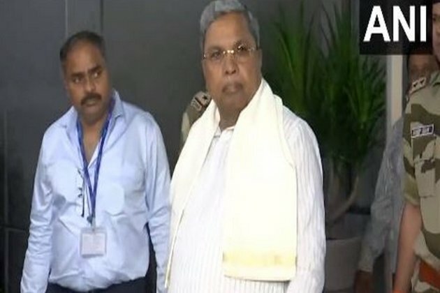 Karnataka CM Siddaramaiah reaches Delhi to attend meeting on Cauvery water dispute