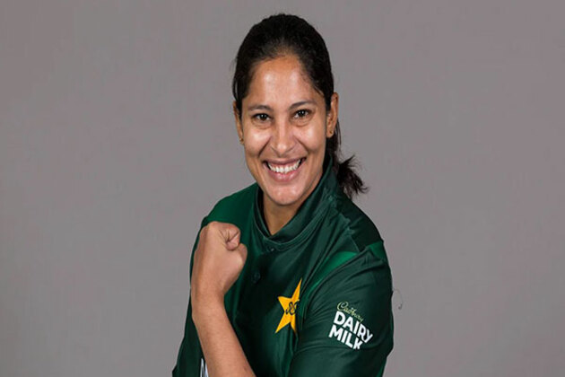Sadia Iqbal dethrones Ecclestone to become world no. 1 T20I bowler