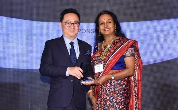 AVCJ Awards 2019: AVCJ Special Achievement: Renuka Ramnath