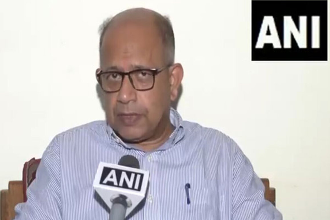 Biju Janata Dal first party to raise electoral "discrepancies" in Odisha: BJD leader Amar Patnaik