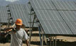 SunEdison and Los Pelambres agreement