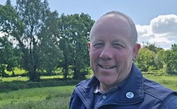 Farming matters: Ian Rickman - "We need to see change in Welsh agricultural policy"