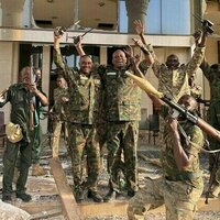 Sudanese army reclaims presidential palace 