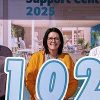 Enniskillen cancer support centre opening, Wednesday May 28