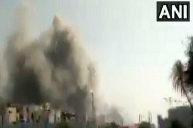 5 dead in fire incident at SII, Pune