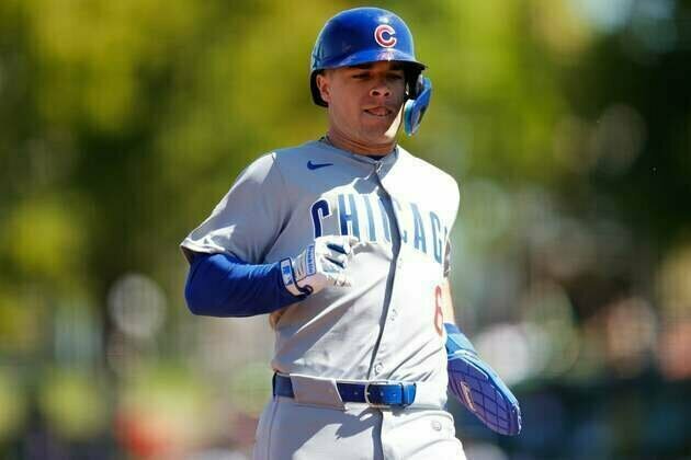 Cubs rookie 3B Matt Shaw optioned among cluster of moves