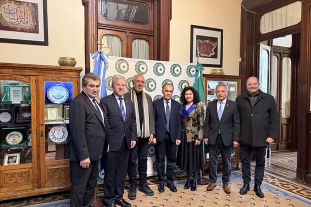 Uyghur delegation visits Argentina, meets US representatives over Xinjiang rights concerns