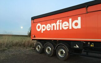 Openfield delivers higher profits against backdrop of higher costs