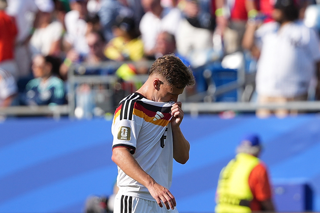 (SP)U.S.-BOSTON-FOOTBALL-FIFA WORLD CUP-ROUND OF 32-GER VS PRY