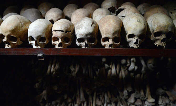 Rwanda genocide suspect to face trial in Sweden Rwanda genocide suspect to face trial in Sweden