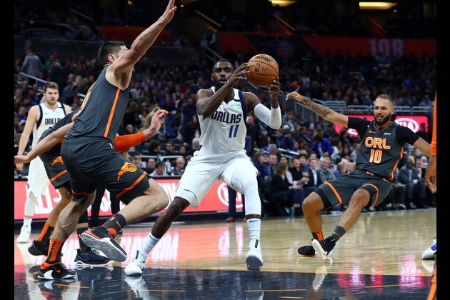 NBA roundup: Doncic, Kleber carry Mavs past Magic