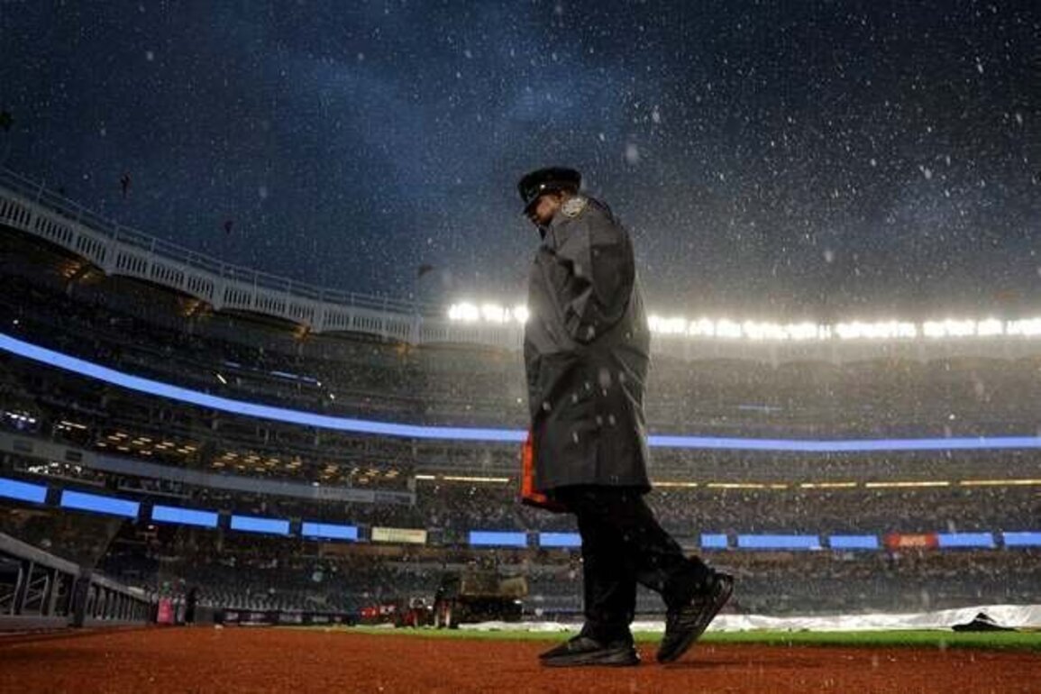 Yankees-Red Sox game Saturday postponed