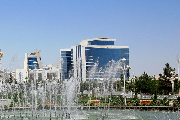 Turkmenistan: Water fuss about nothing