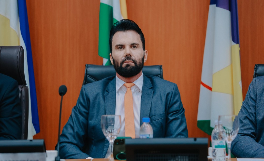 Inácio Melo, ex-presidente do SGB