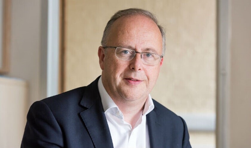 Professor Tim Orchard (c) Chelsea and Westminster Hospital 