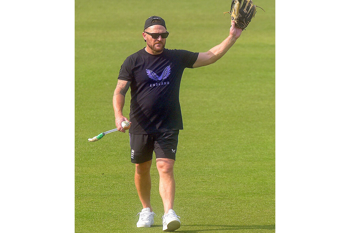 Brendon McCullum: England needs to adapt to busy schedule