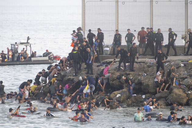 Ceuta must become a bridge, not a battlefield