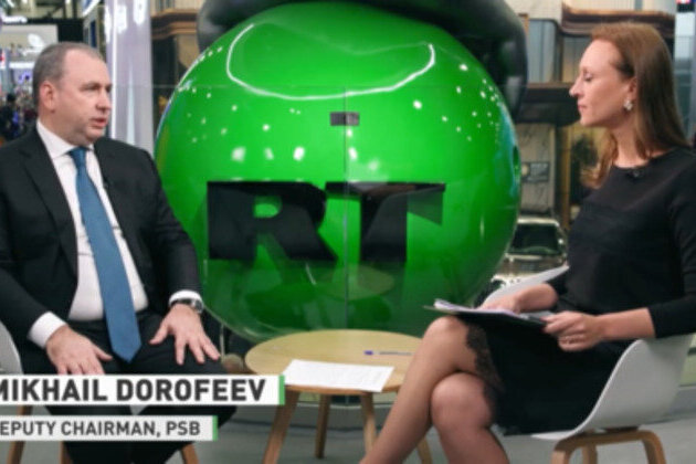PSB Deputy Chairman Dorofeev: Our bank is present even in dangerous areas of Russia's new regions