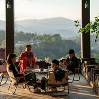 China's coffee capital brews new blend of culture, tourism