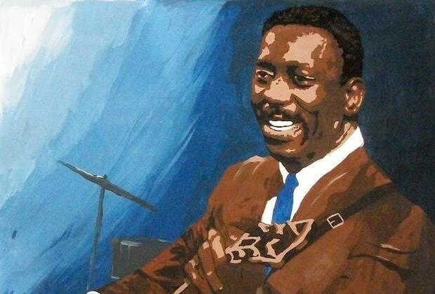 Legendary jazz guitarist Wes Montgomery honored