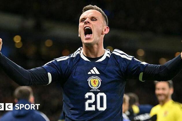 Lawrence Shankland- Have Rangers just signed Scotland's World Cup number nine&quest;